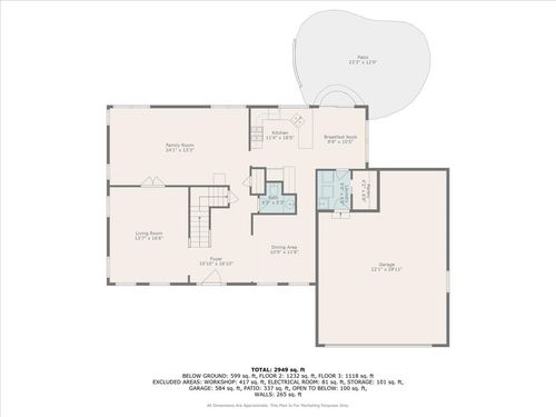 135 Arquilla Dr, Algonquin, IL, 60102-1708 | Card Image