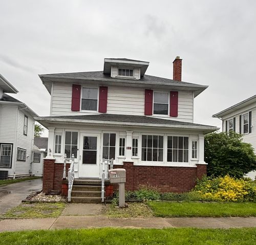 123 E Johnson Street, Upper Sandusky, OH, 43351 | Card Image