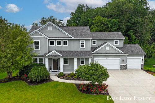 6342 Eaglewood Dr, Hudsonville, MI, 49426-9114 | Card Image
