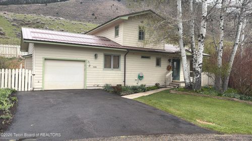 1000 W Brahma Drive, Jackson, WY, 83001 | Card Image
