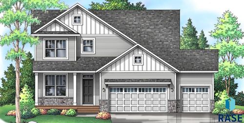 2116 E Bergen Cir Circle, Brandon, SD, 57005 | Card Image