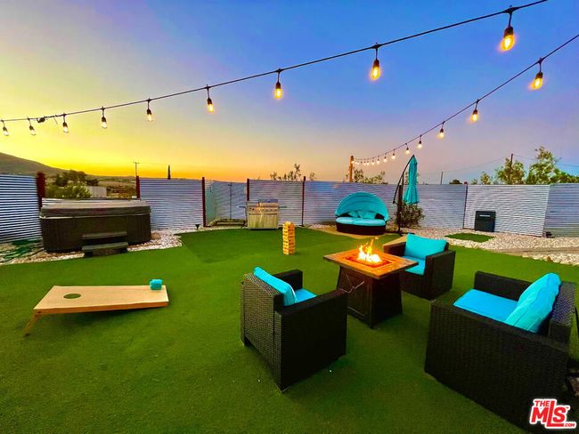 62177 Jericho Way, Home with 1 bedrooms, 1 bathrooms and null parking in Joshua Tree CA | Image 33