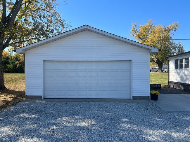 62 N Depot St, House other with 2 bedrooms, 1 bathrooms and null parking in Rosedale IN | Image 21