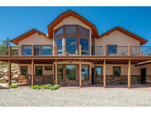 30180 Mountaintop Dr, Buena Vista, CO, 81211-8661 | Card Image