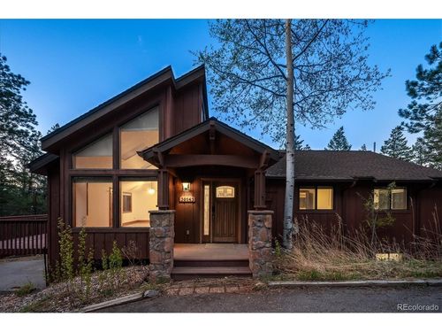 30243 Pine Crest Dr, Evergreen, CO, 80439-9526 | Card Image