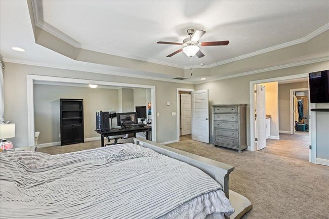 653 Tree Top Trl, House other with 5 bedrooms, 3 bathrooms and null parking in Evans GA | Image 31