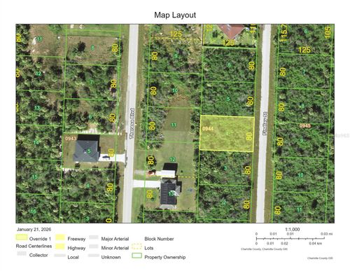 335 Findlay Street, Port Charlotte, FL, 33954 | Card Image