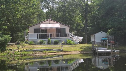31 Robin Shore Dr, Canterbury, NH, 03224-2727 | Card Image