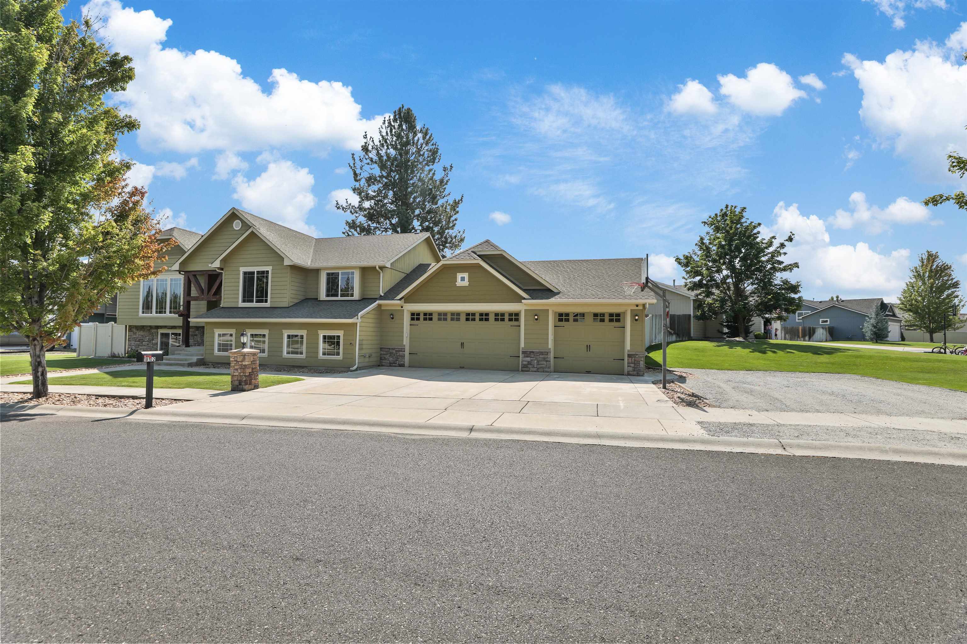 Lidgerwood Ct, Colbert, WA 99005