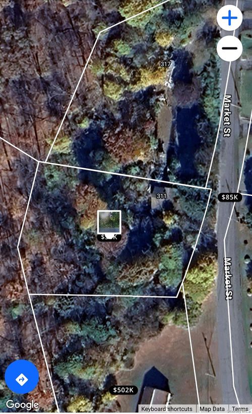 311 Market Street Ext, Saugerties, NY, 12477-5001 | Card Image