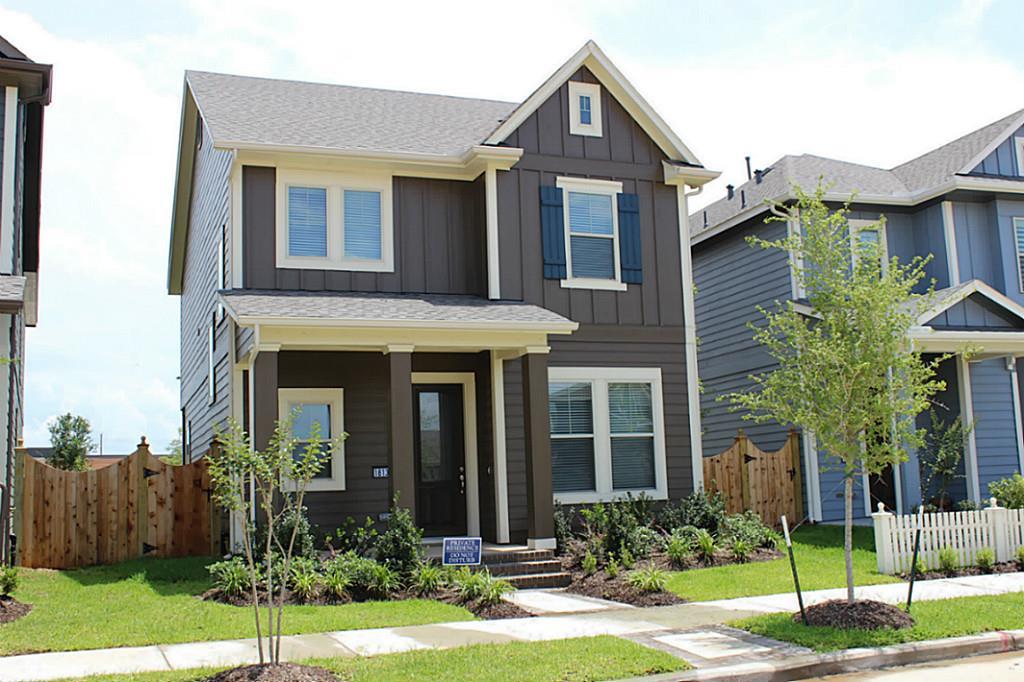 Residential Lease in Cypress