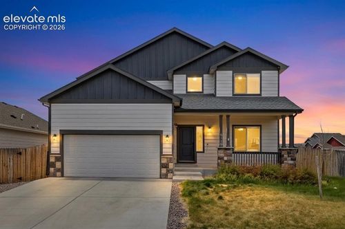 6116 Shavers Drive, Colorado Springs, CO, 80925 | Card Image