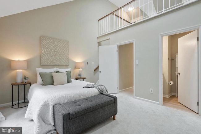 7470 Laurel Oak Ct, Townhouse with 2 bedrooms, 3 bathrooms and null parking in SPRINGFIELD VA | Image 15