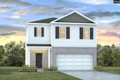 329 Sandy Run Dr, Columbia, SC, 29203-9845 | Card Image