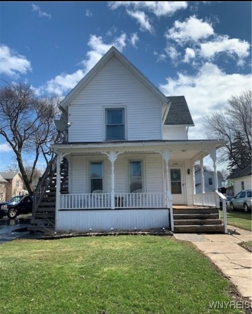 146 Allen St, Lockport, NY, 14094-2215 | Card Image