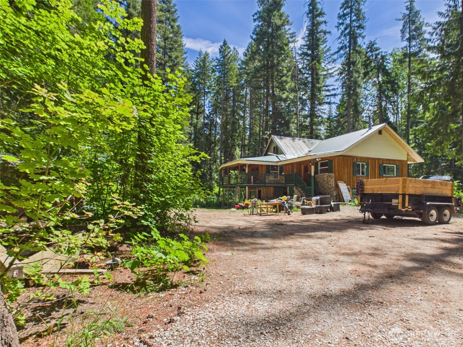 Residential in Leavenworth