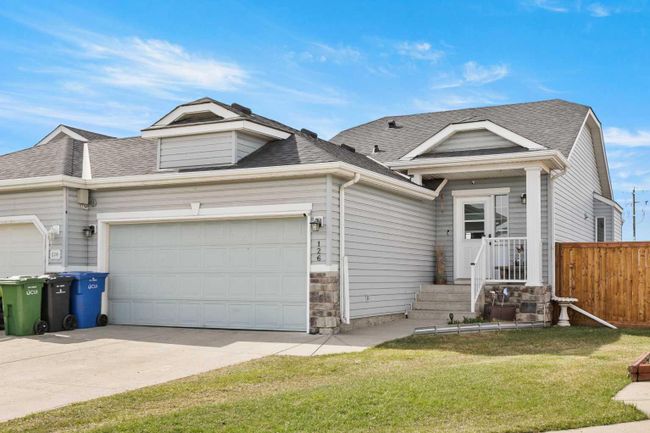 126 Westcreek Bay, Home with 4 bedrooms, 3 bathrooms and 4 parking in Chestermere AB | Image 1