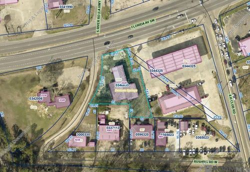 2220 Florida Ave Se, Denham Springs, LA, 70726 | Card Image