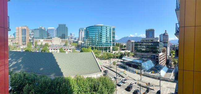 905 - 602 Citadel Parade, Condo with 1 bedrooms, 1 bathrooms and 1 parking in Vancouver BC | Image 12