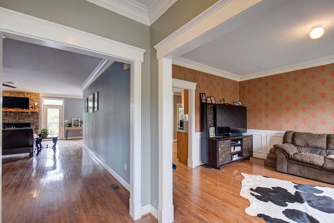 263 Tanglewood Trl, House other with 4 bedrooms, 3 bathrooms and null parking in Trenton GA | Image 6