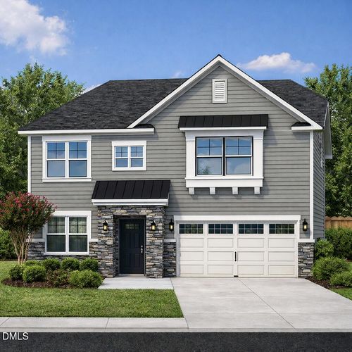 409 Pecan Valley Way, Four Oaks, NC, 27524-3314 | Card Image