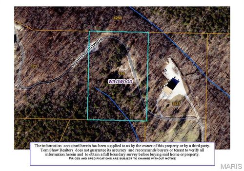 179 Stonesthrow Dr, Glencoe, MO, 63038-2256 | Card Image