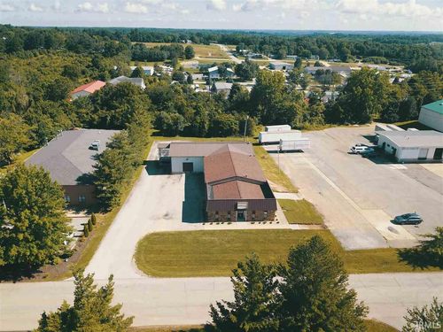 2282 W Industrial Park Dr, Bloomington, IN, 47404-2688 | Card Image