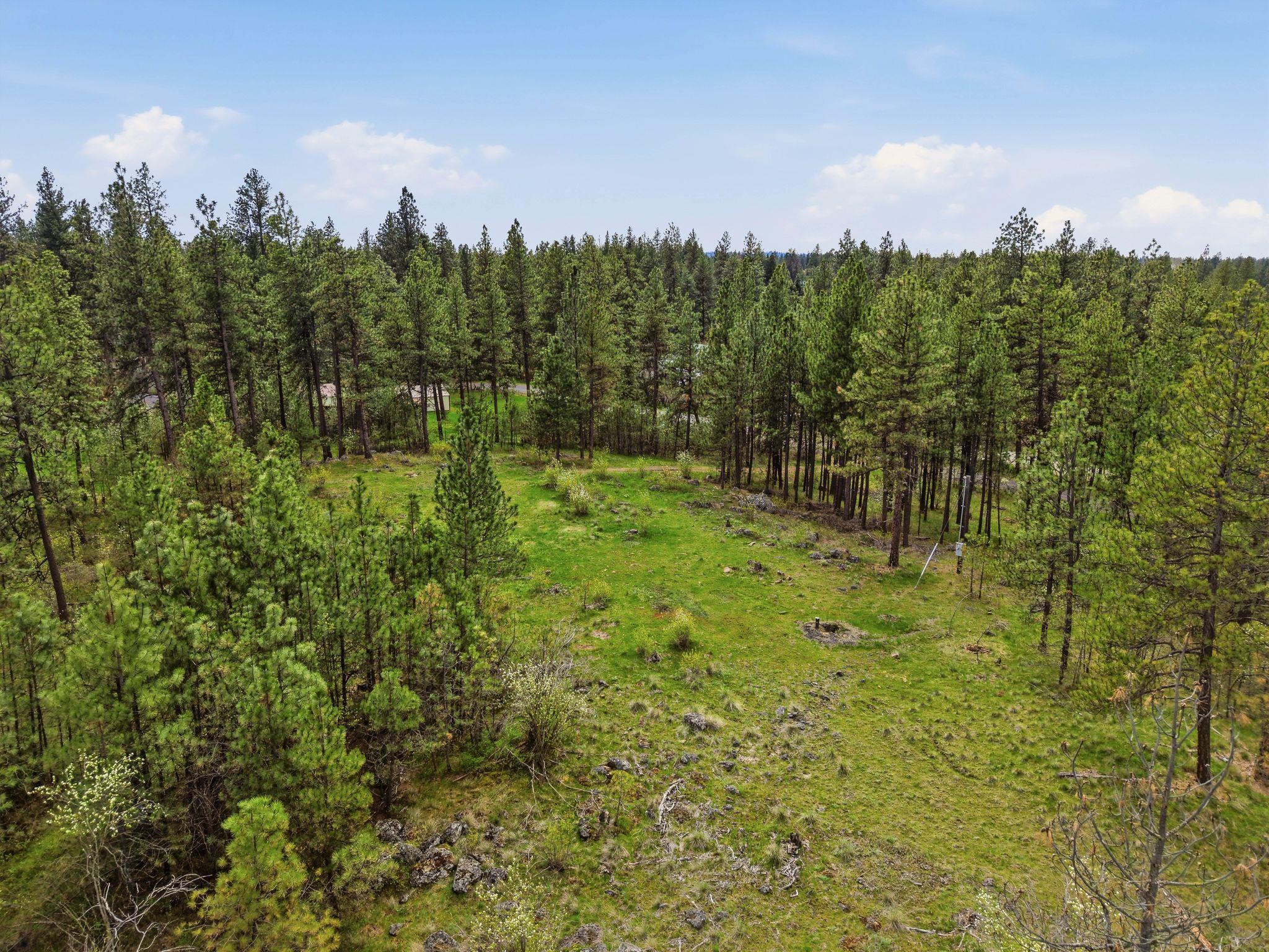 Land in Spokane