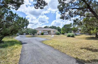 1550 Johnson Rd, House other with 3 bedrooms, 2 bathrooms and null parking in Canyon Lake TX | Image 1