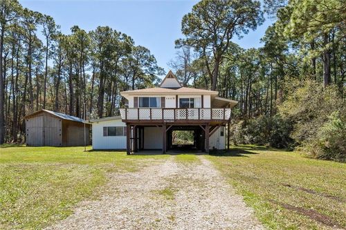 125 Bienville Blvd, Dauphin Island, AL, 36528-4603 | Card Image