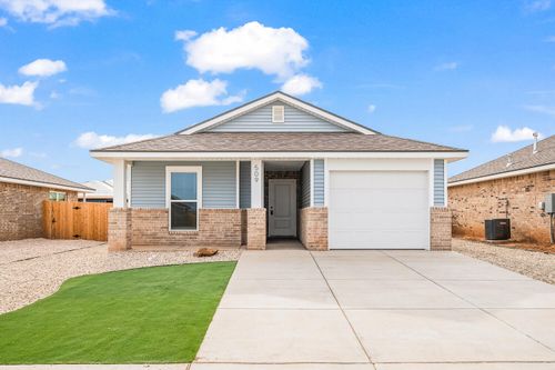 509 E 23rd St, Lubbock, TX, 79404-1101 | Card Image