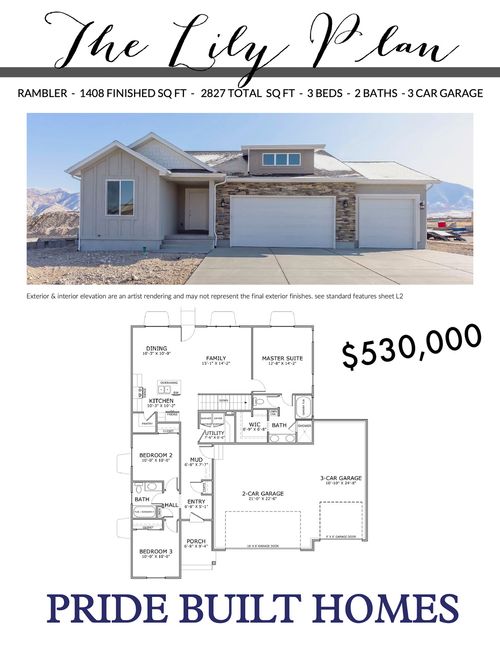 202-130 S Liberty Lndg, Grantsville, UT, 84029 | Card Image
