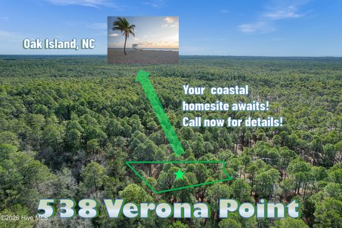 538 Verona Pointe Se, Bolivia, NC, 28422 | Card Image