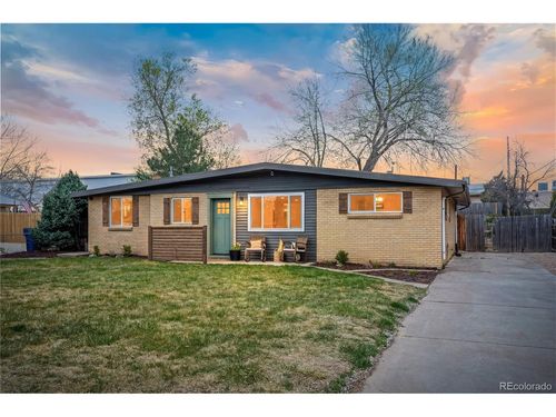 5320 W 40th Ave, Wheat Ridge, CO, 80212-7230 | Card Image