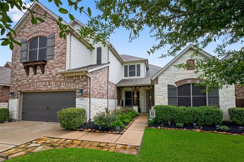 16522 Hamilton Pool Drive, Cypress, TX, 77433 | Card Image
