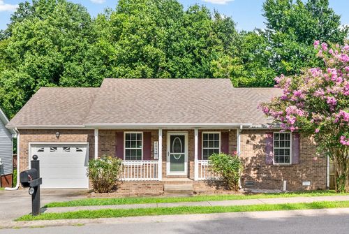 2664 Cider Dr, Clarksville, TN, 37040-2898 | Card Image