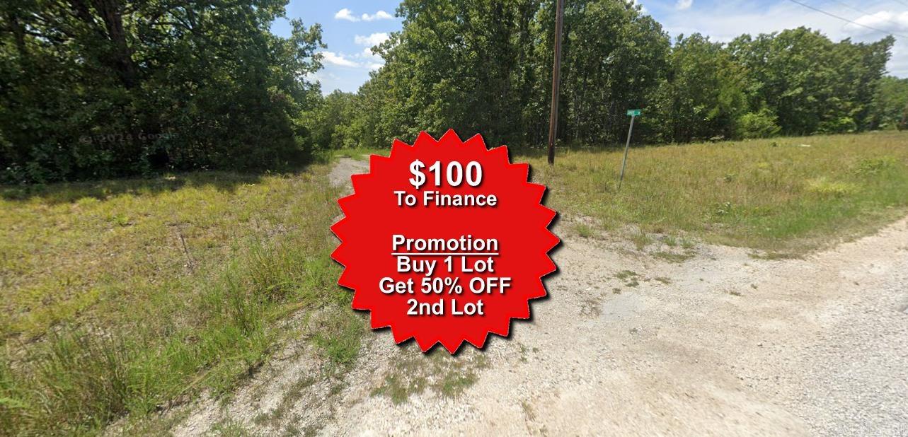 Land in Cherokee Village
