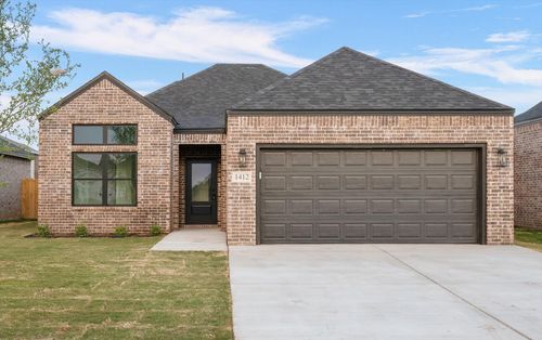 1412 Farmhouse Ave, Wolfforth, TX, 79382-2001 | Card Image