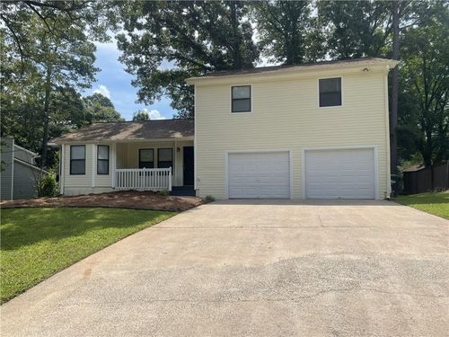 4858 Chapelle Ct, Marietta, GA, 30066-3207 | Card Image