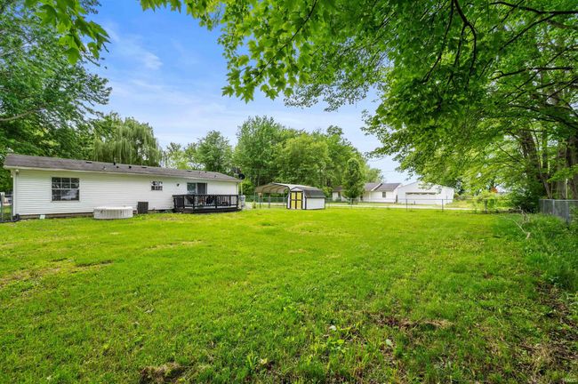 932 N Oregon St, House other with 3 bedrooms, 2 bathrooms and null parking in Shelburn IN | Image 21