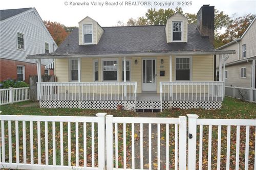 4109 Venable Ave, Charleston, WV, 25304-2413 | Card Image