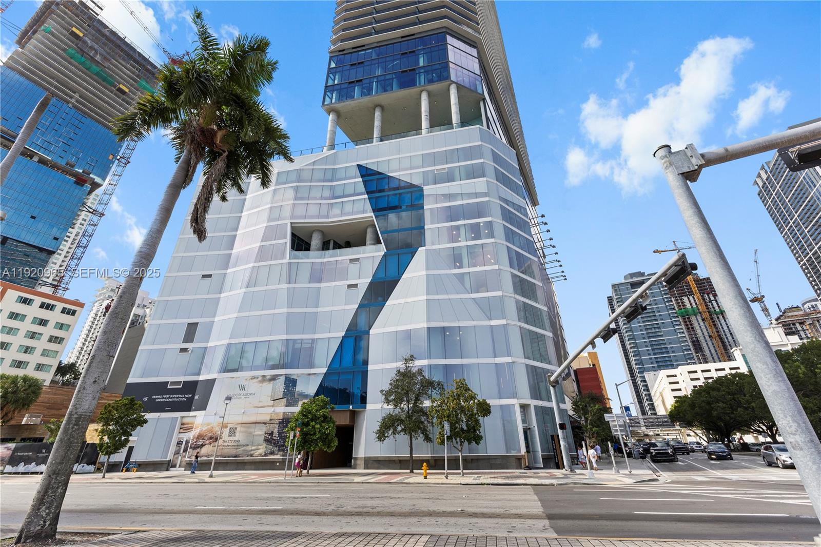 Residential in Miami 2