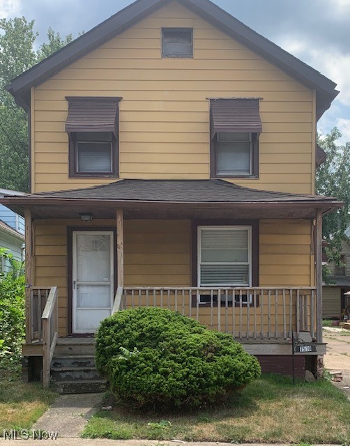 Worley Ave, Cleveland, OH 44105
