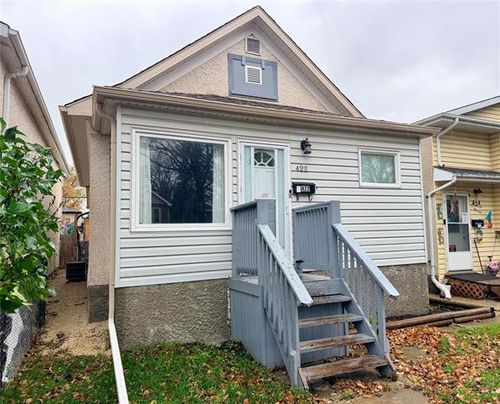 422 Roseberry St, Winnipeg, MB, R3J1T5 | Card Image