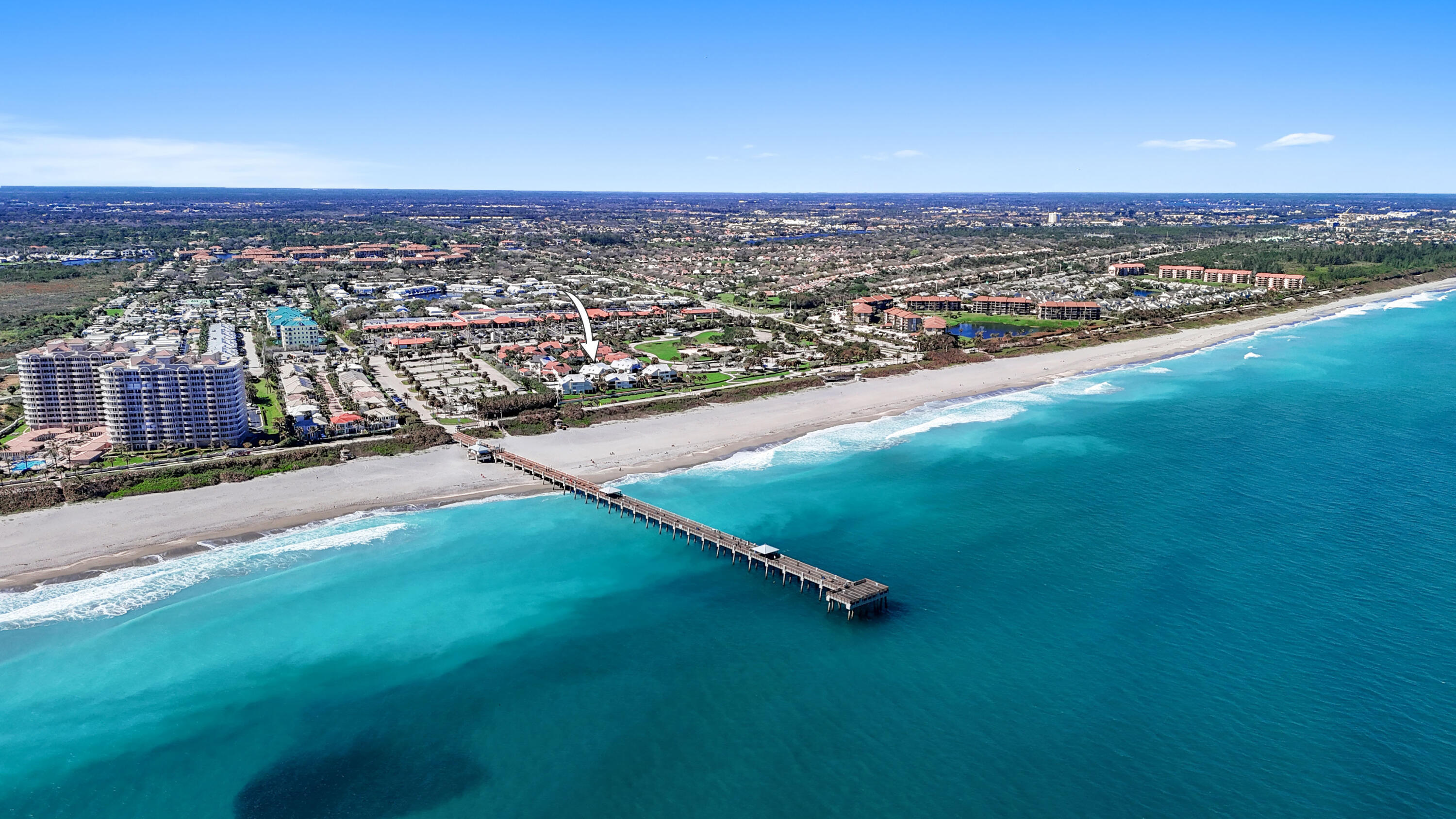 Residential Lease in Jupiter