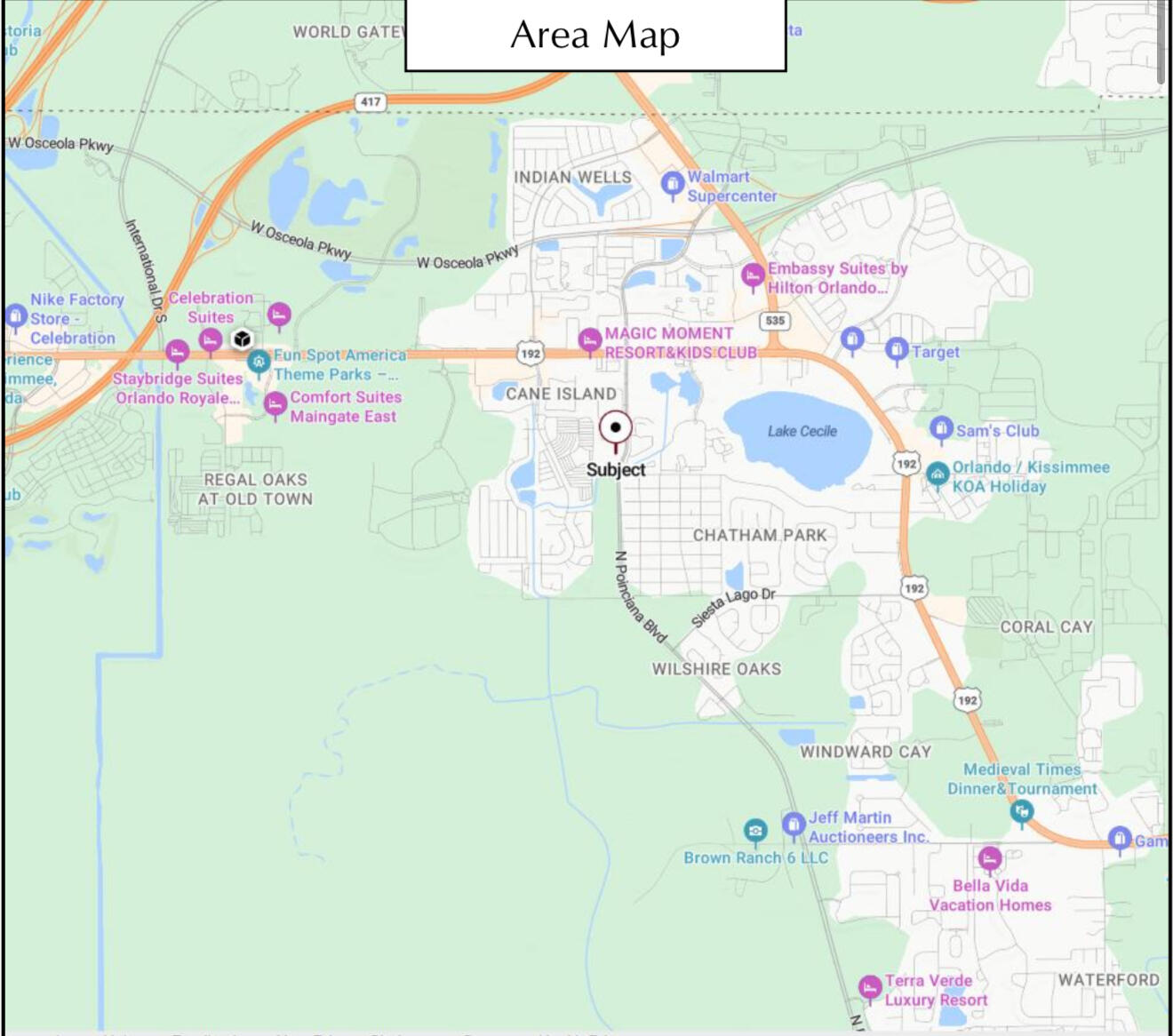 Land in Kissimmee 5