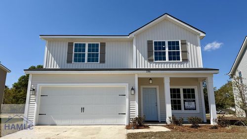 196 Juniper Drive, Hinesville, GA, 31313 | Card Image