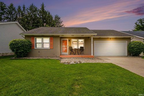 1960 Greenock St, South Bend, IN, 46614-3581 | Card Image