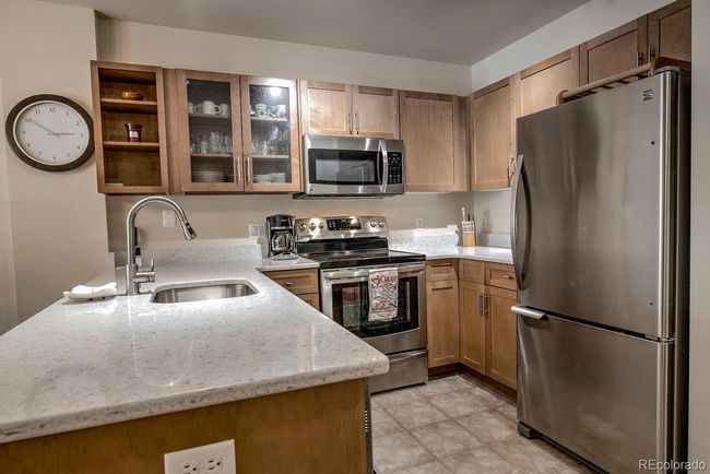 334 - 105 Wheeler Cir, Condo with 1 bedrooms, 1 bathrooms and 1 parking in Frisco CO | Image 7