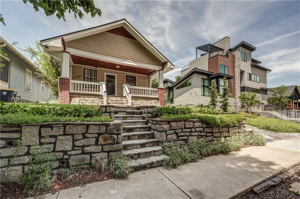 Terrace St, Kansas City, MO 64112